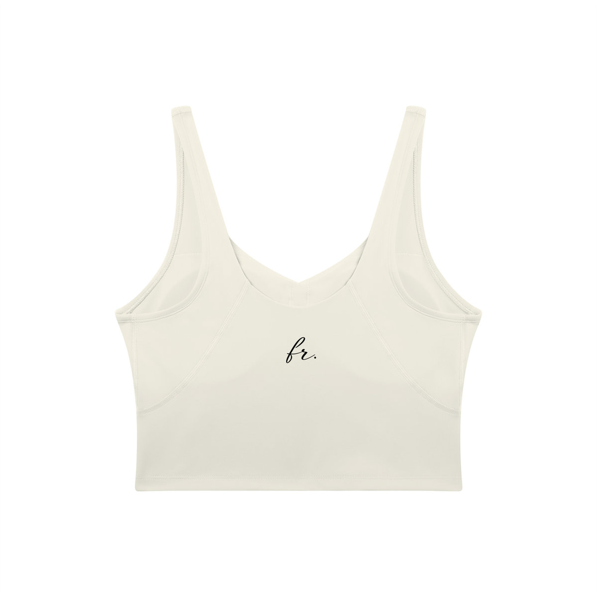 Women's V-Neck Yoga Sports Bra