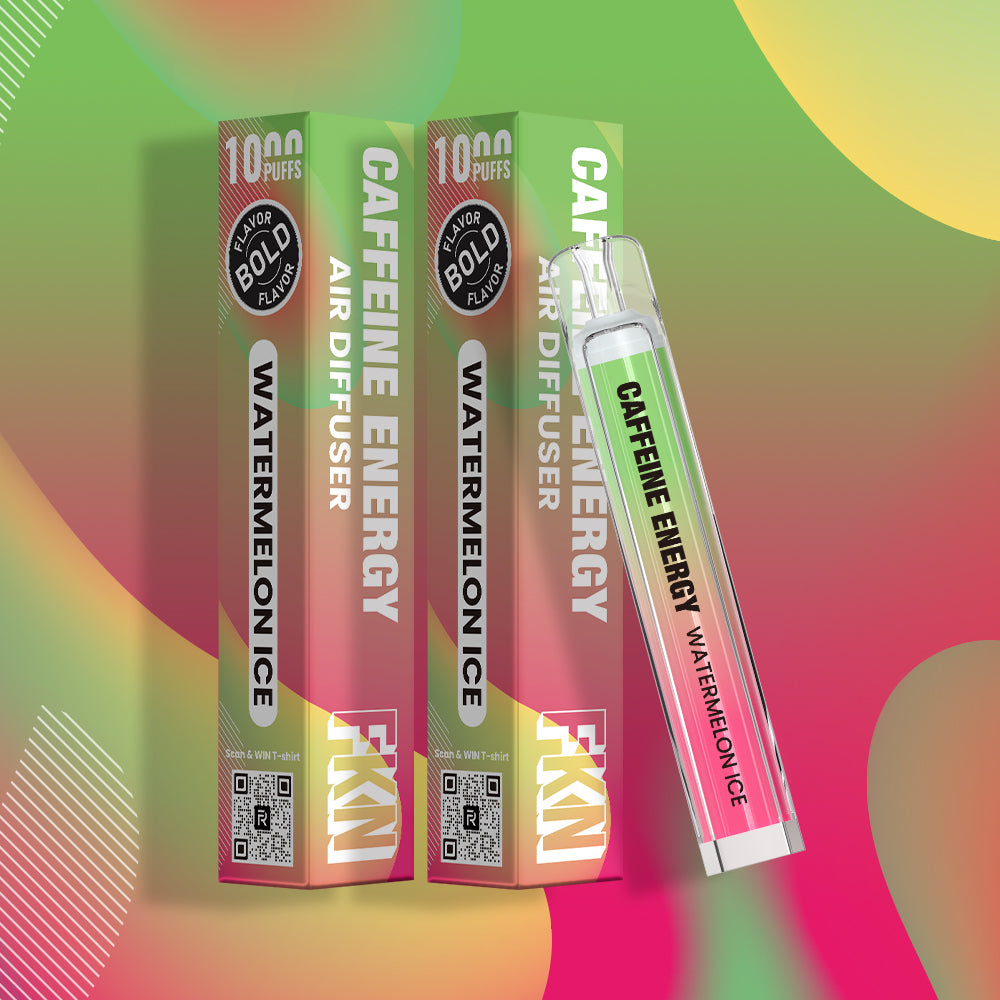 PREORDER NOW - Ready Feb 28th FKN Caffeine Diffuser (Watermelon Frost)