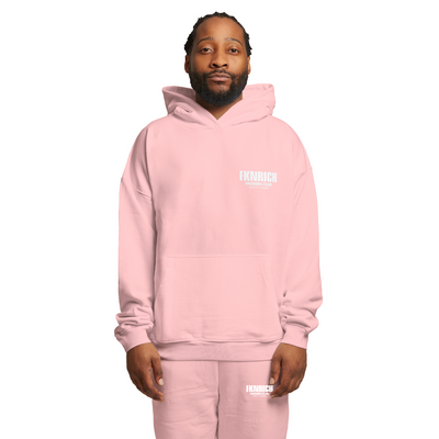 Signature Tracksuit Set (Pink)