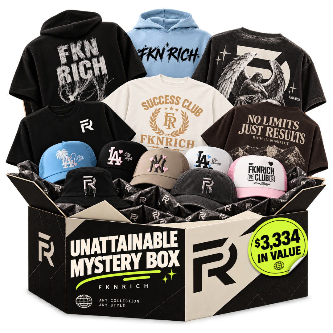 FKN Rich Mystery Box (Unattainable)
