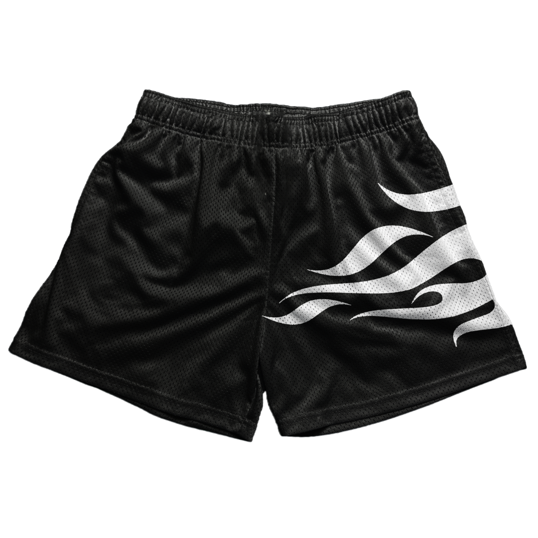 Signature Shorts (Black)