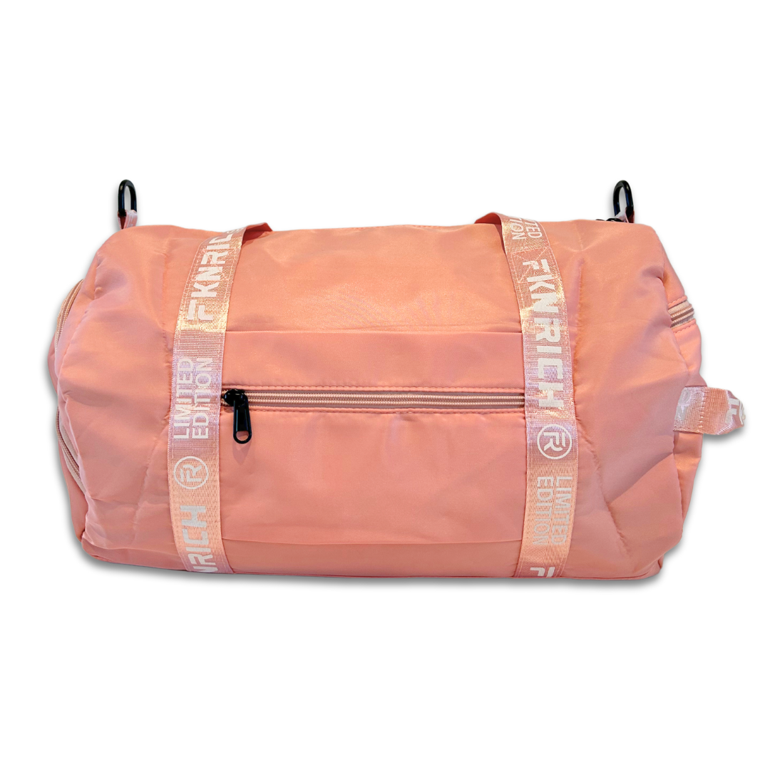 1 Of 100 Limited Edition Duffle Bag Pink
