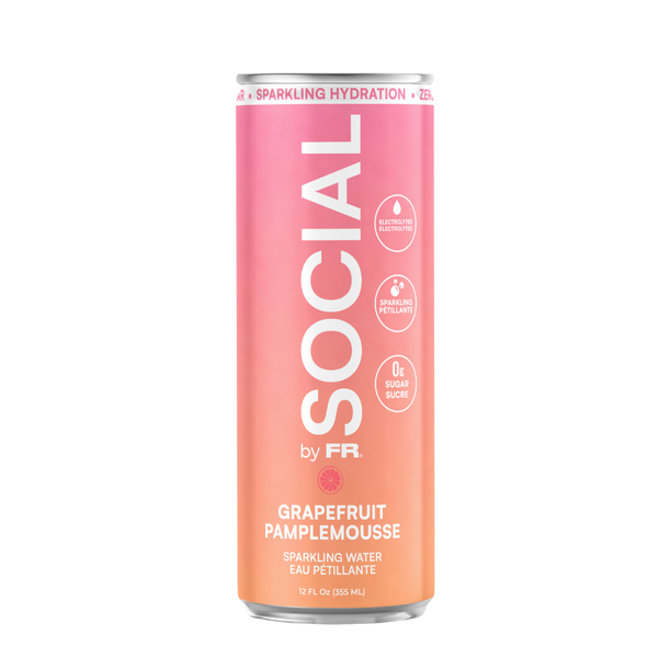 FR Social Sparkling (Grapefruit)