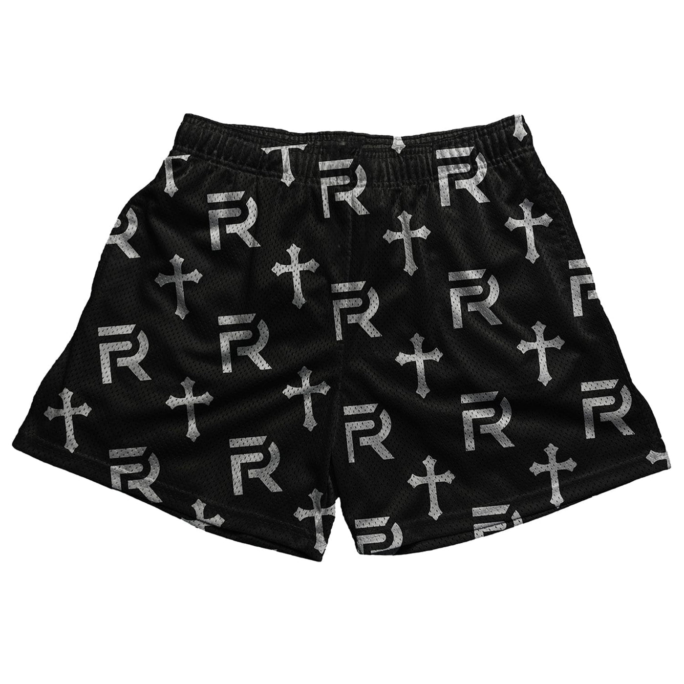 Cross Shorts - FKN Rich