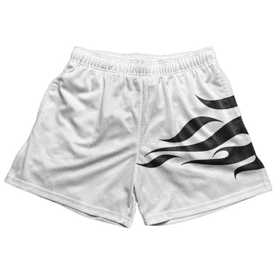 Signature Shorts (White)