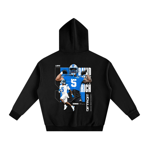 Reckoning Hoodie