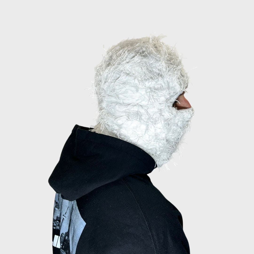 White Balaclava - FKN Rich