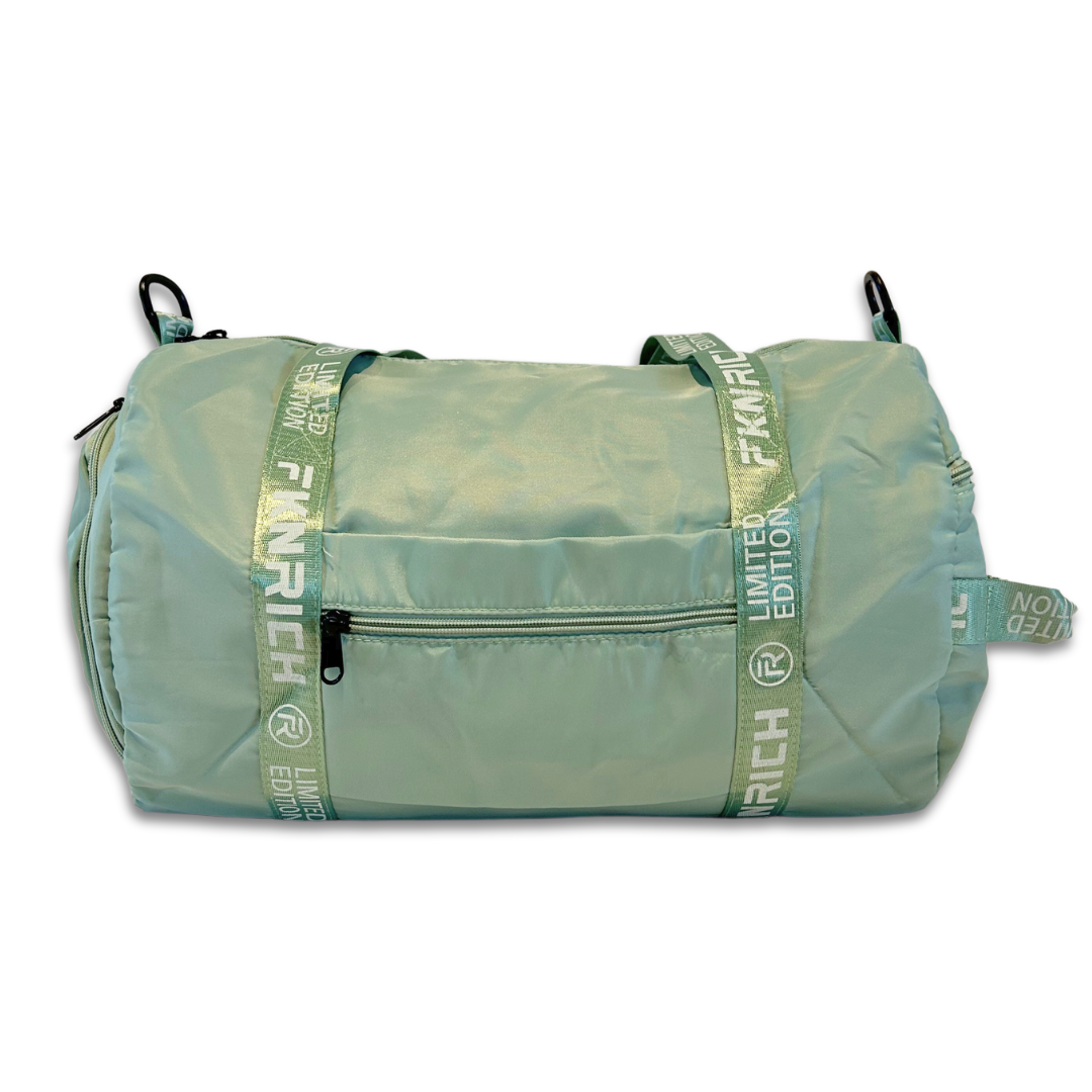 1 Of 100 Limited Edition Duffle Bag Teal