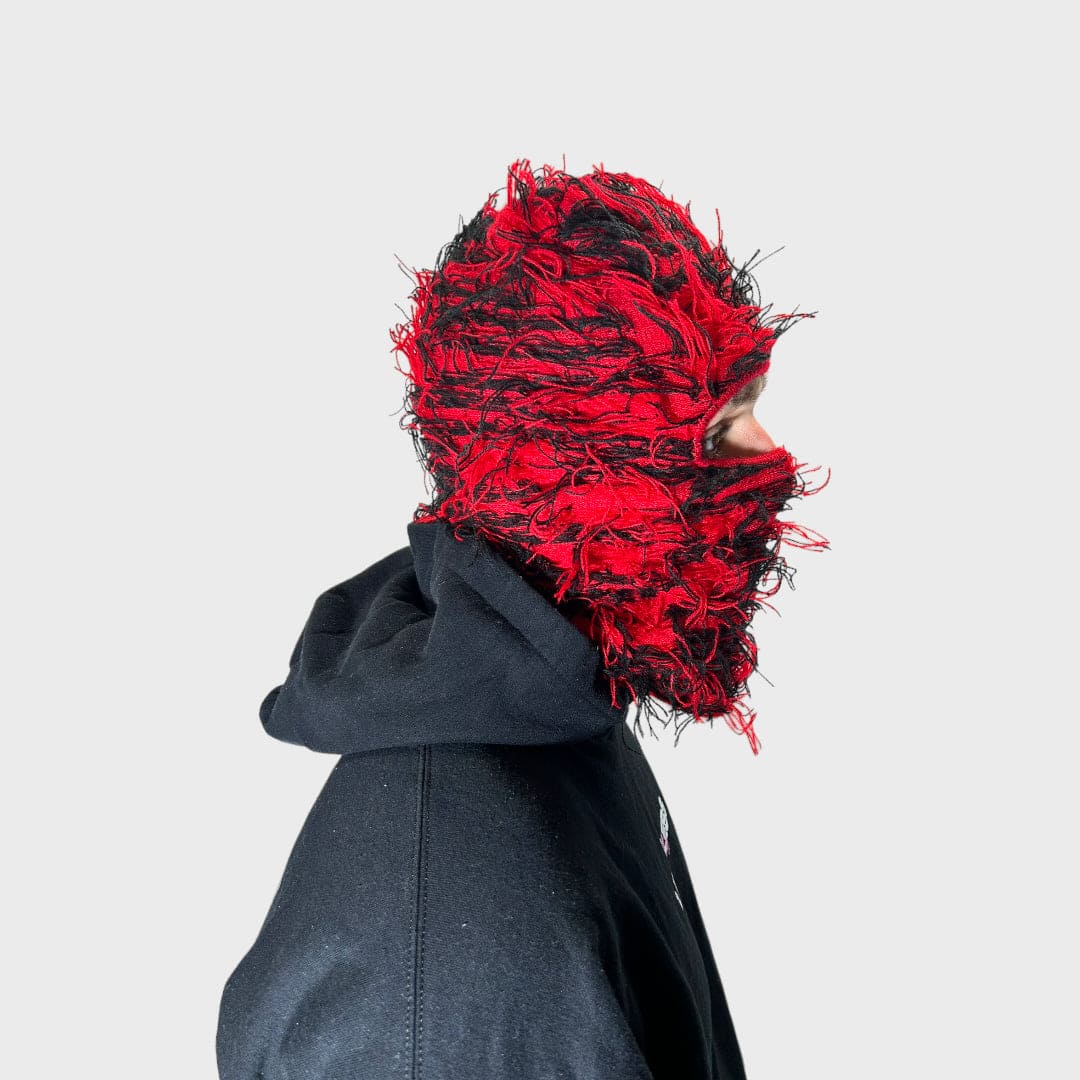 Red Balaclava - FKN Rich