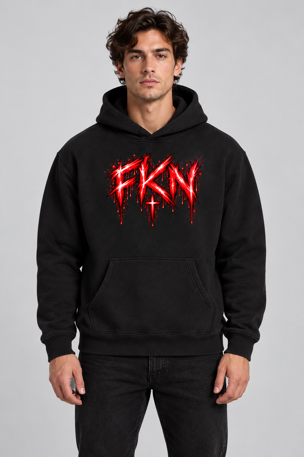 Wrong Circus Hoodie