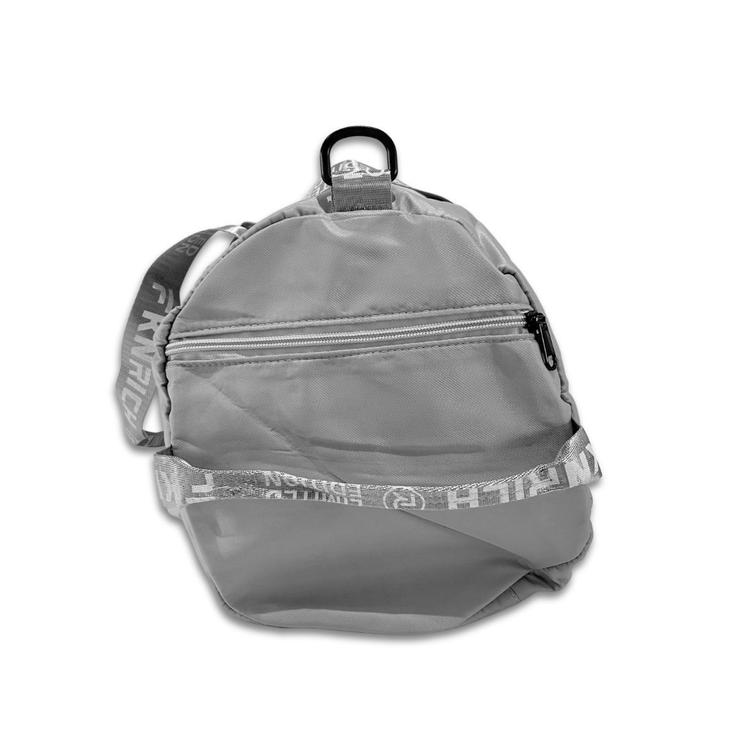 1 Of 100 Limited Edition Duffle Bag Grey