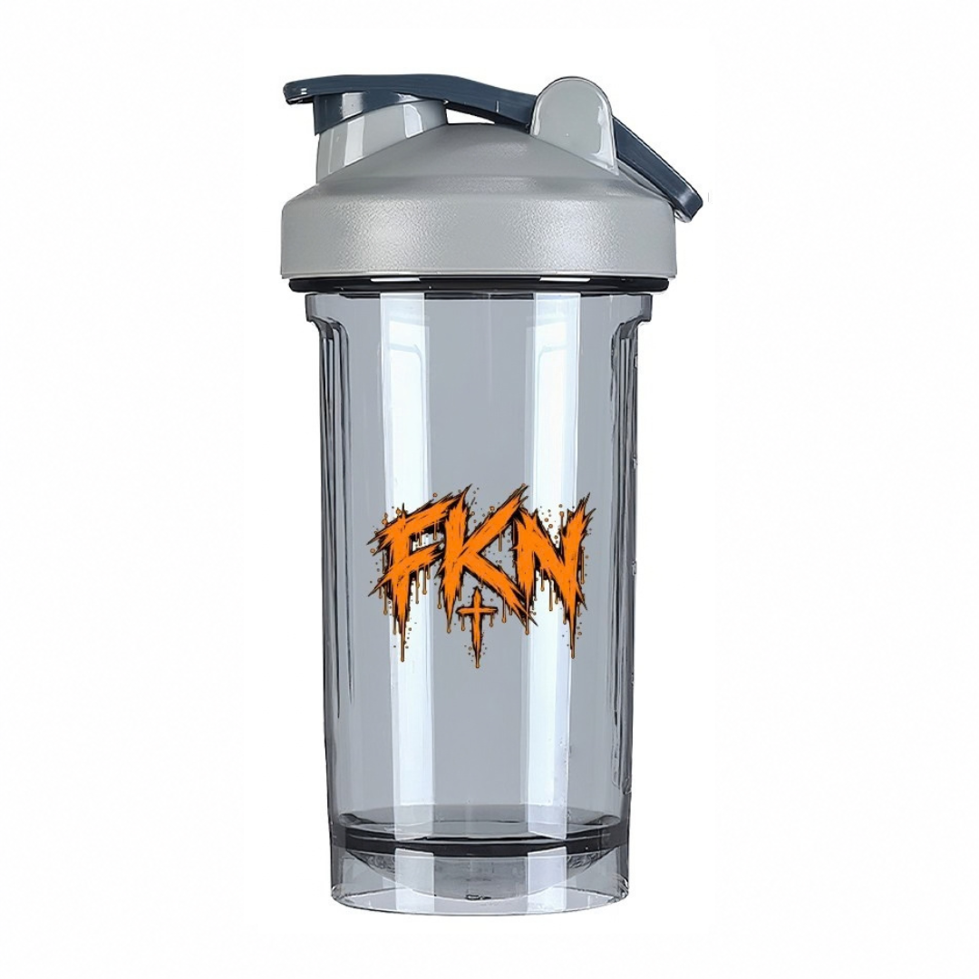 Bad Luck Charm Shaker