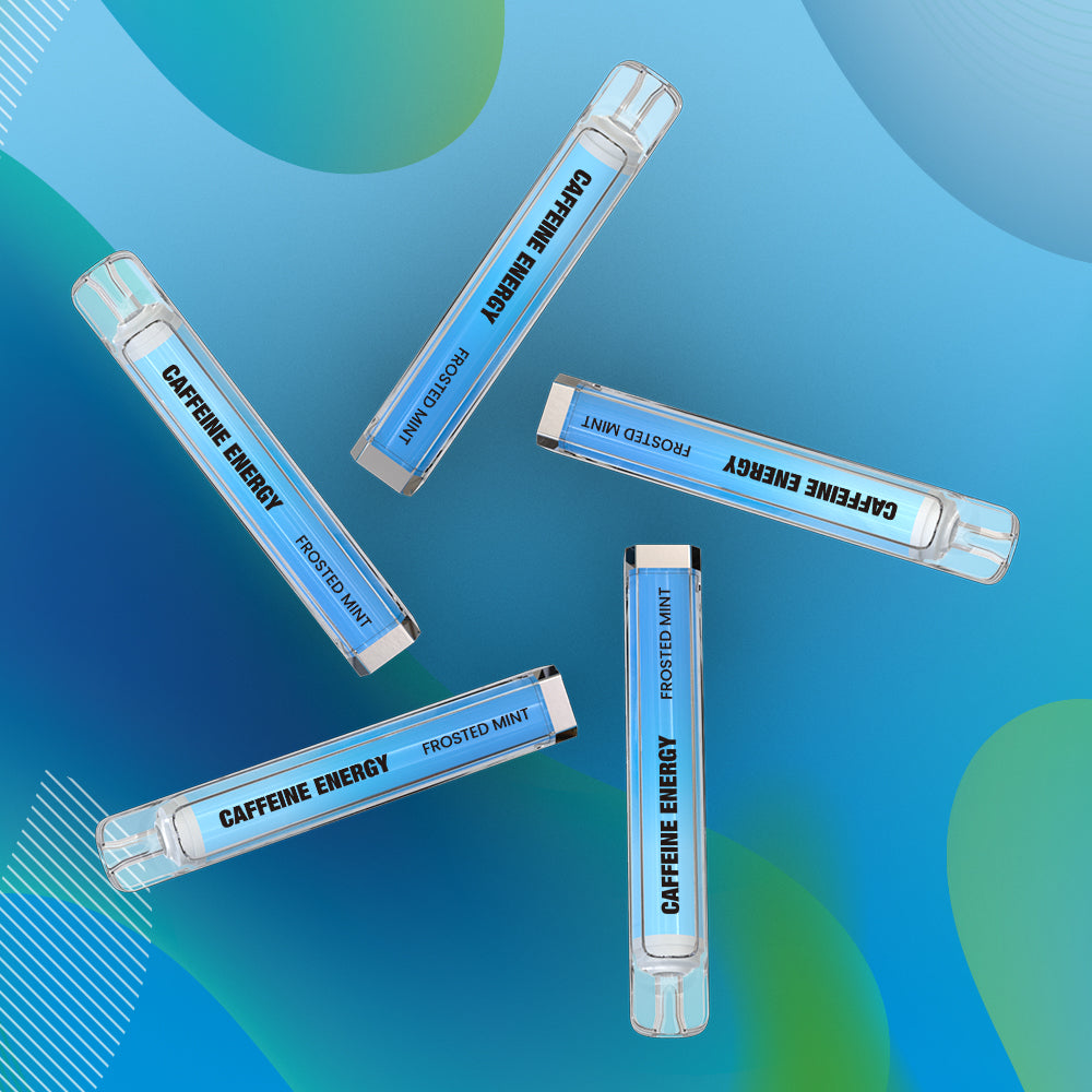 Caffeine Diffuser (Frosted Mint) (Case of 10)