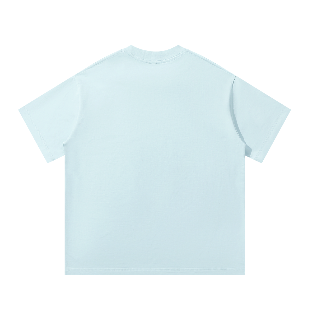 Unisex Oversized T-Shirt (Devil & Angel) alternate product image 10