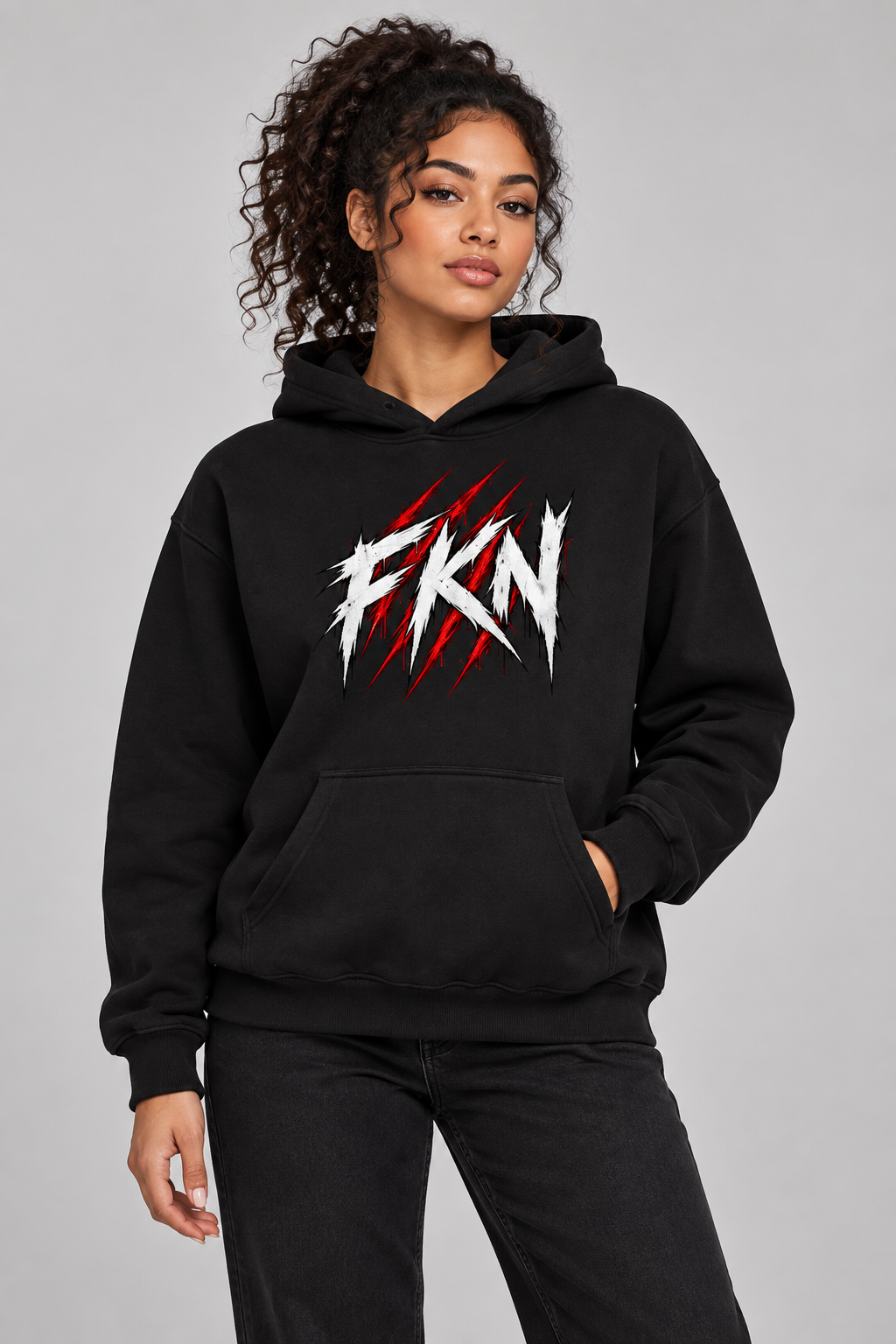 Unleashed Hoodie