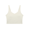Women's V-Neck Yoga Sports Bra