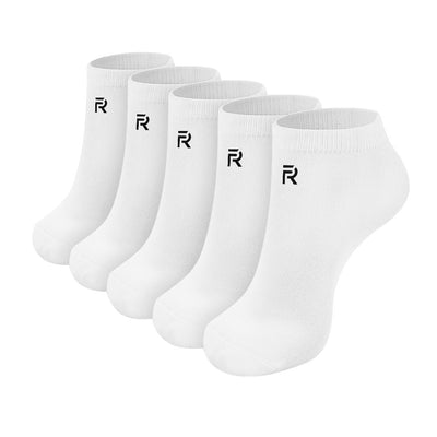 FR Low Socks (5 Pairs)