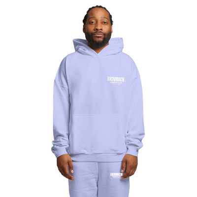 Signature Tracksuit Hoodie (Lavender)