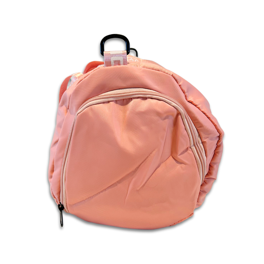 1 Of 100 Limited Edition Duffle Bag Pink