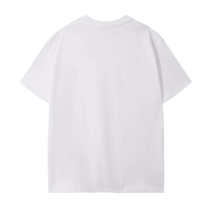 Make America FKNRICH Tee (White)