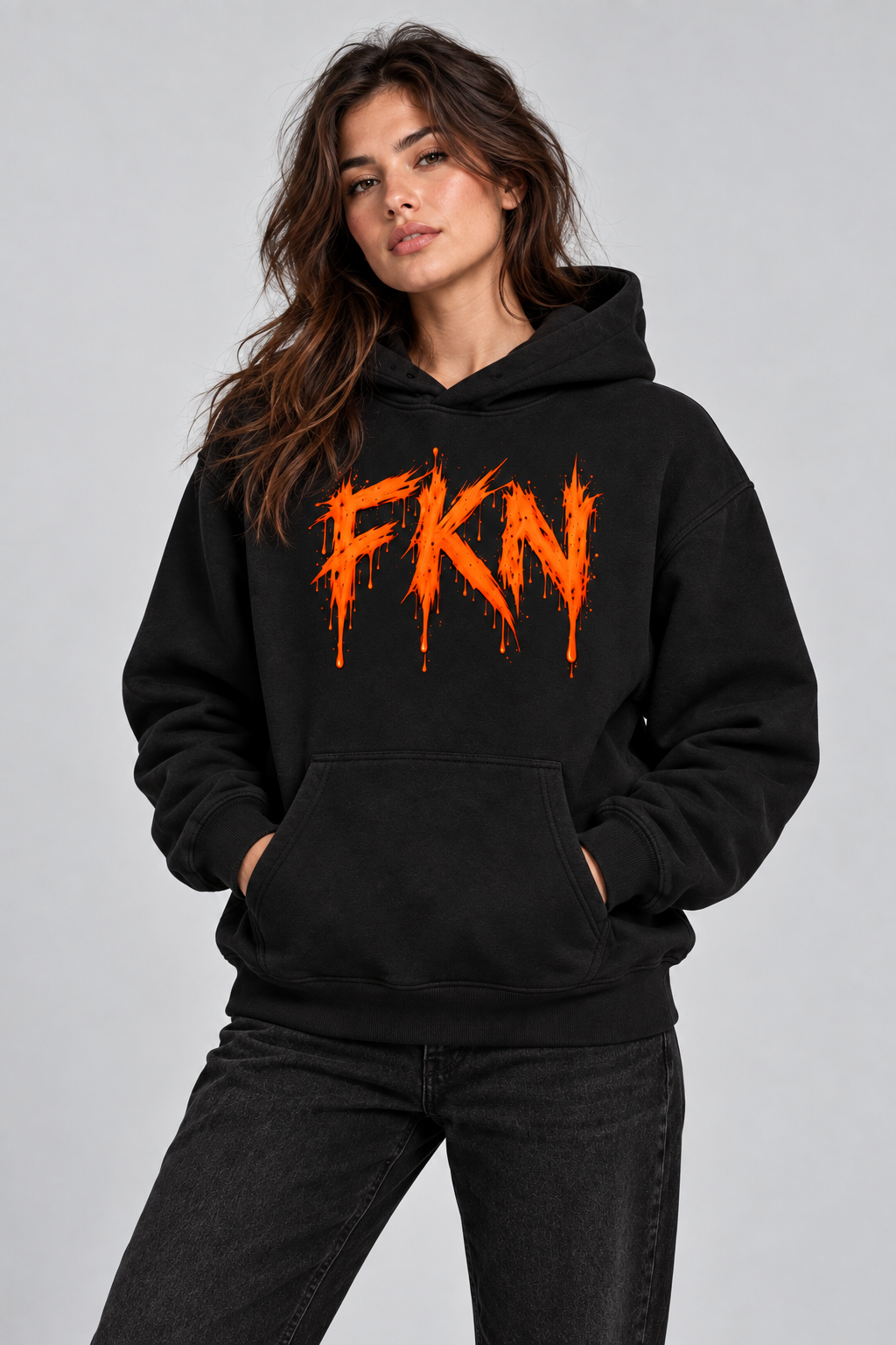 Crown of Chaos Hoodie