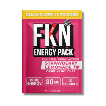 Caffeine Pouches