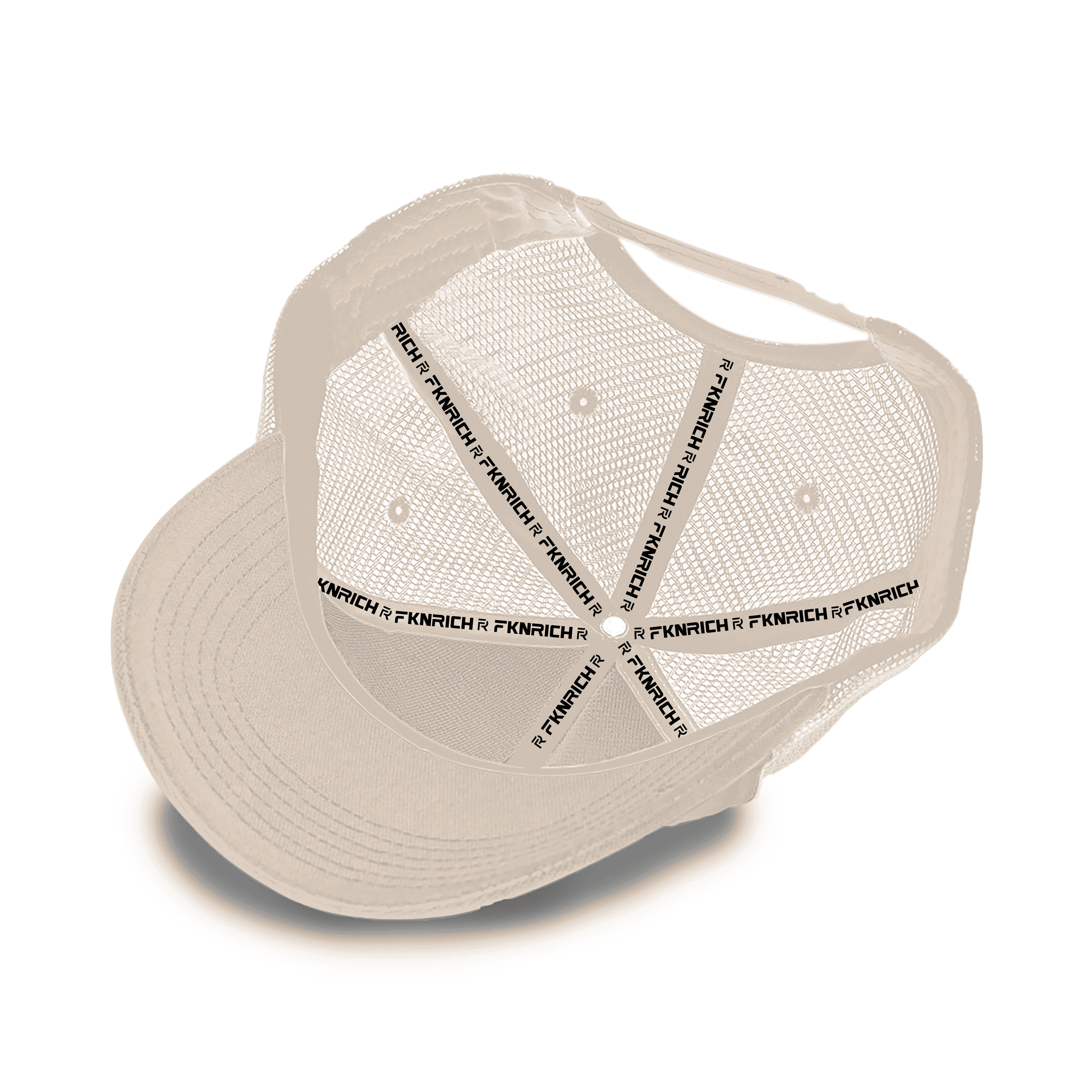 NYC Luv Trucker Hat - FKN Rich