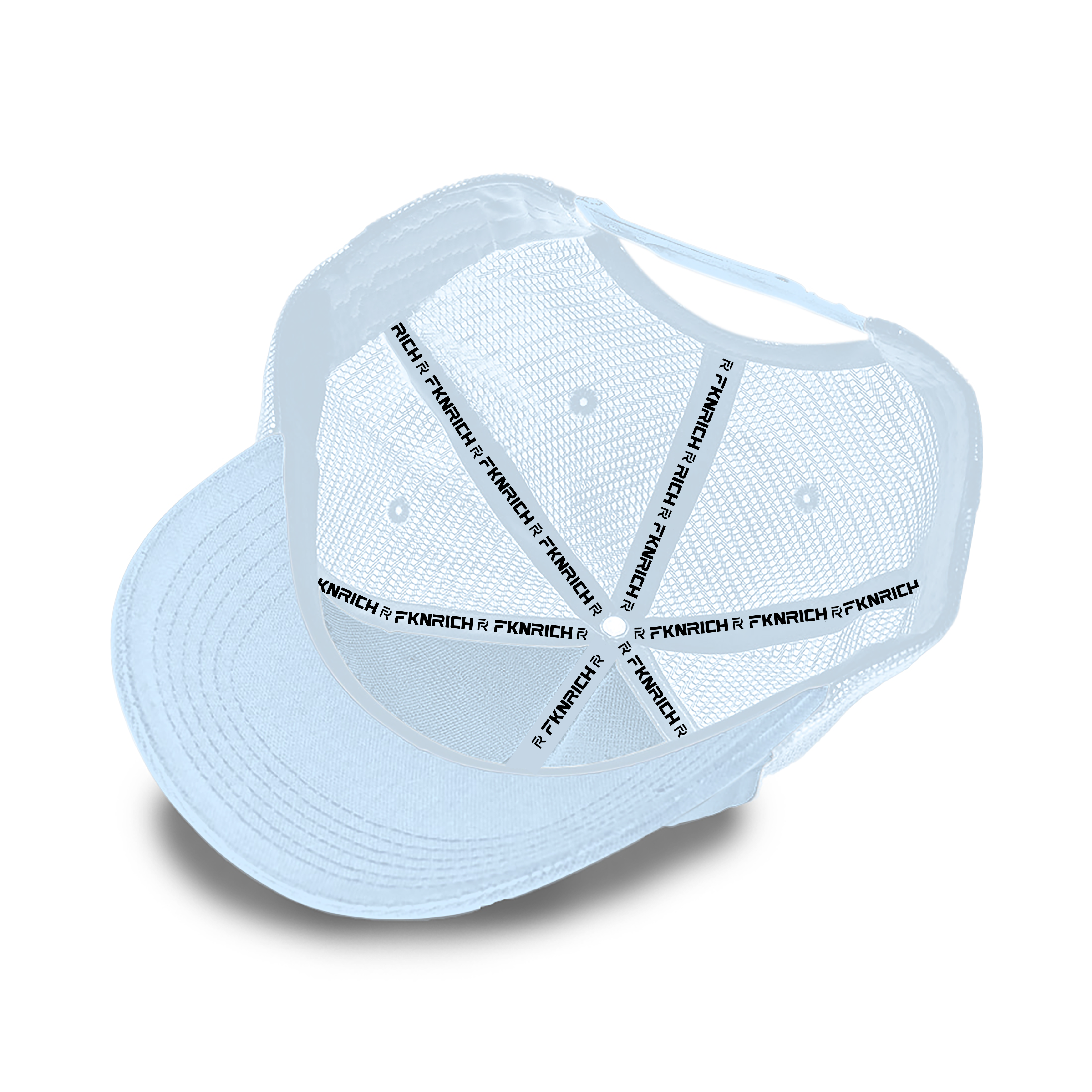 LA Palm Trucker Hat