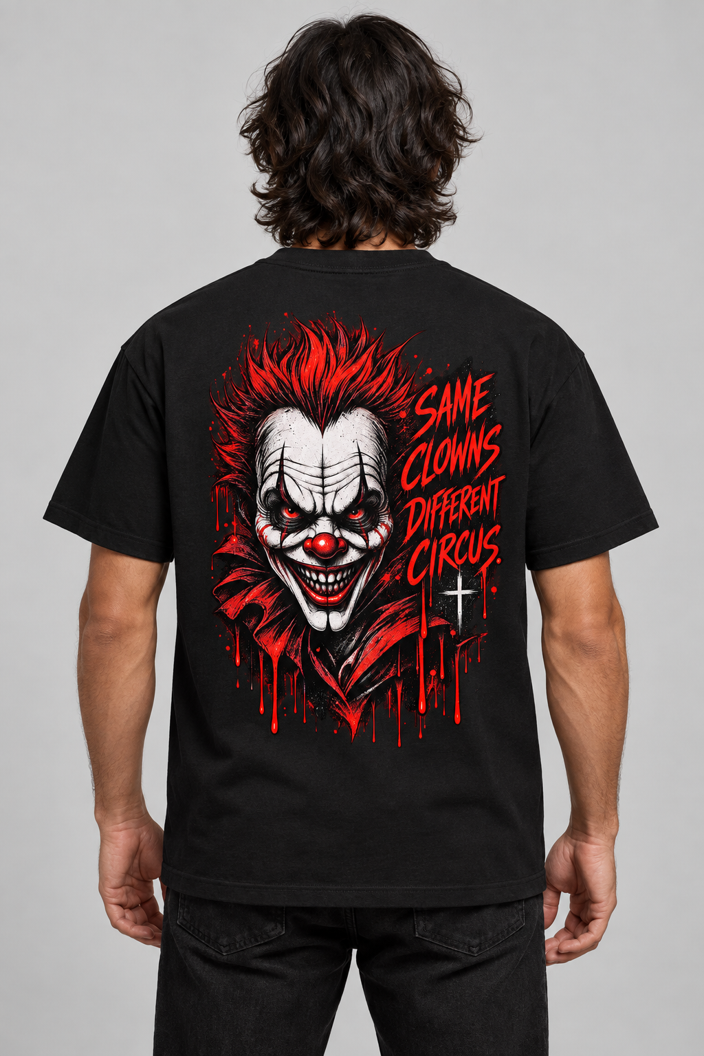 Wrong Circus Tee