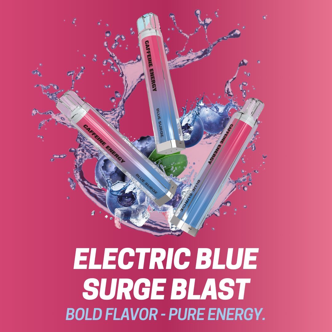 Caffeine Diffuser (Blue Surge)