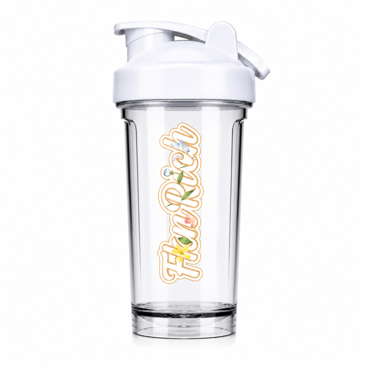 Flower Shaker Cup