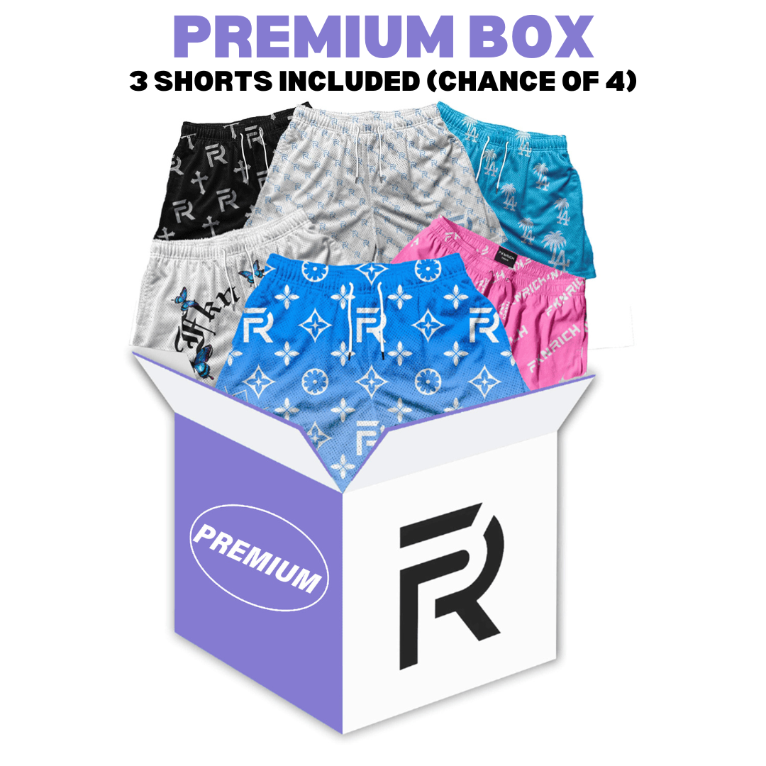 Shorts Mystery Box