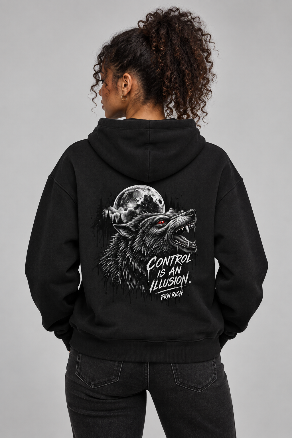 Unleashed Hoodie