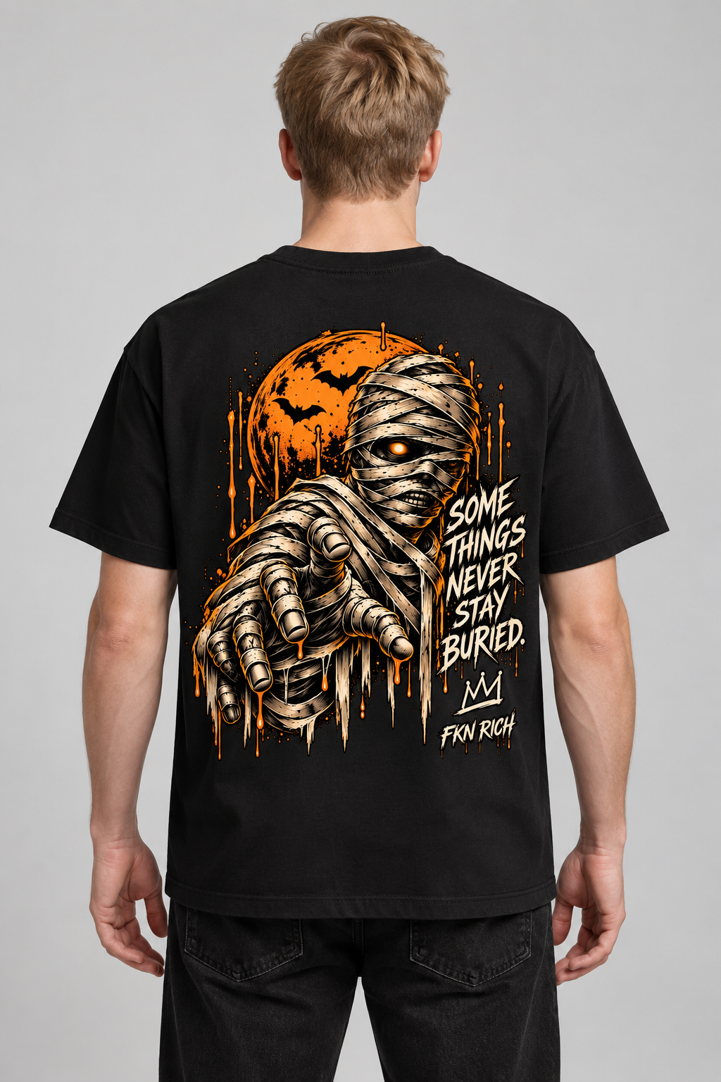 Unearthed Tee