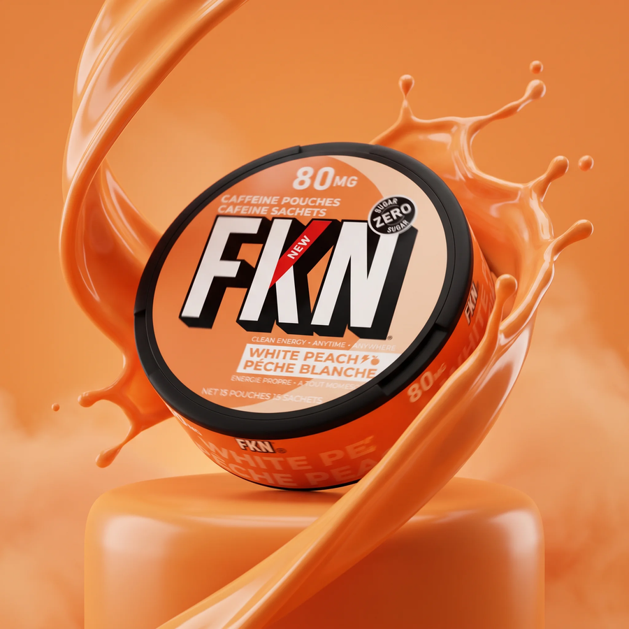 Fkn Plus FKN Caffeine Pouches
