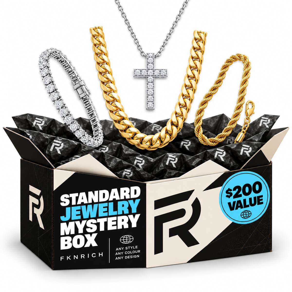 Jewelry Mystery Box (Standard)