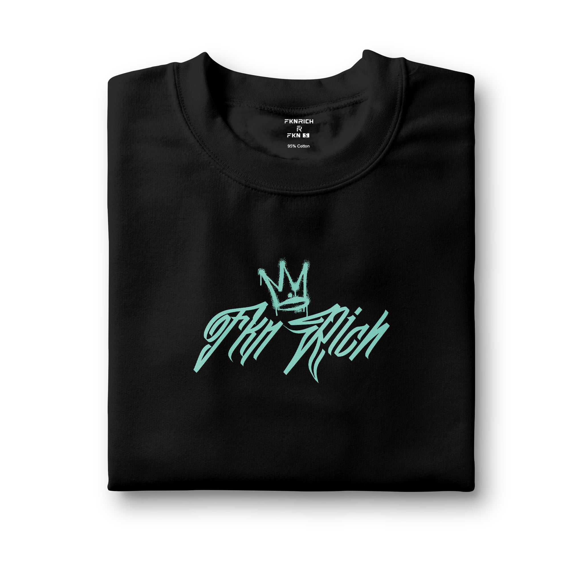 Liberty Graffiti Tee - FKN Rich