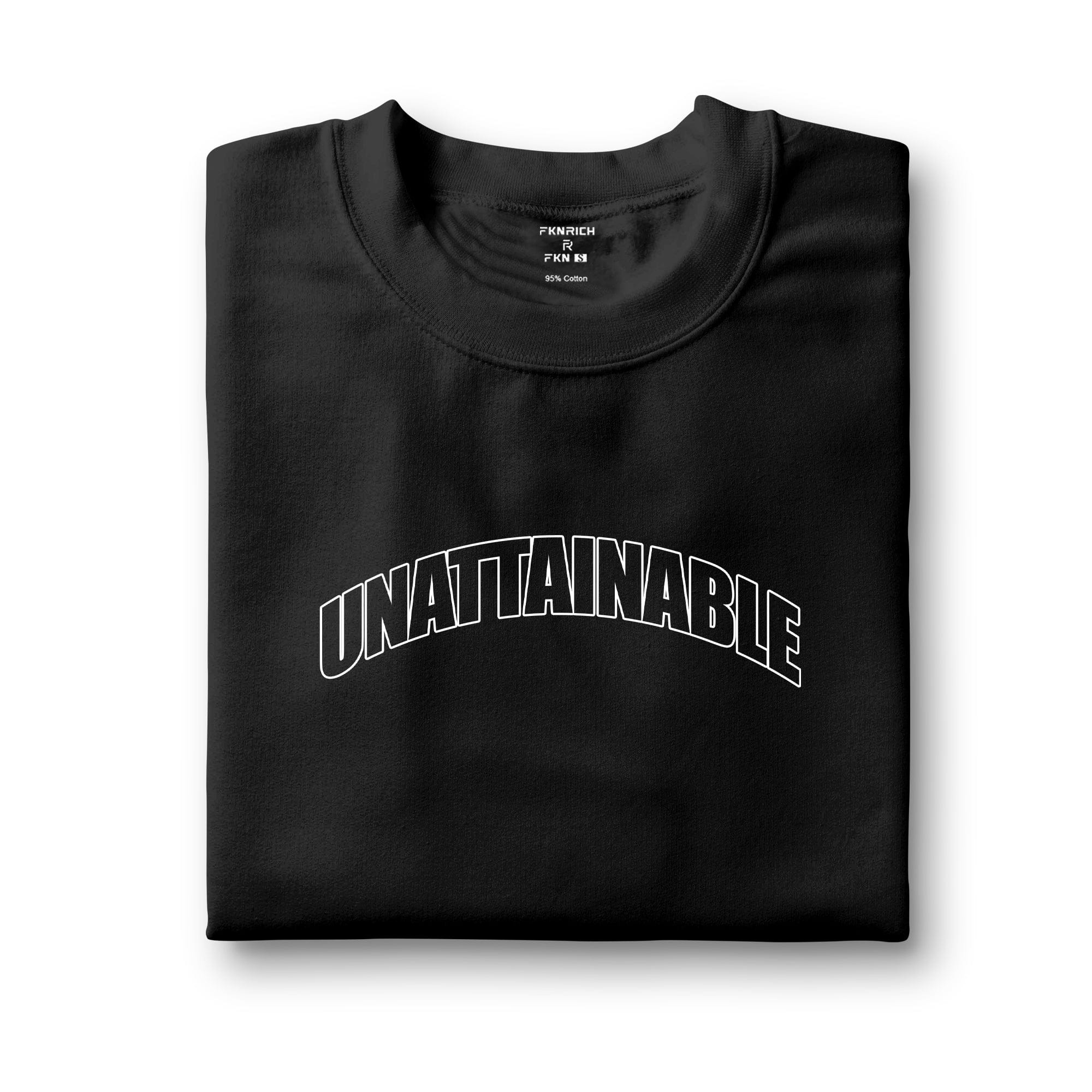Unattainable Palm Tee - FKN Rich
