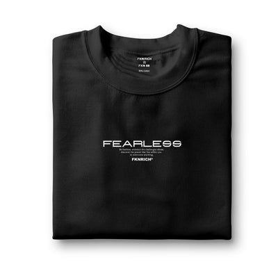 Fearless Tee - FKN Rich