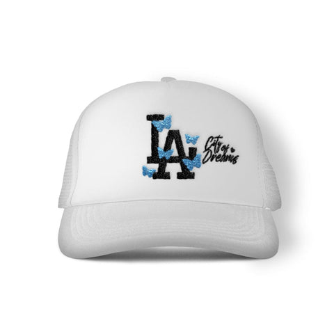 LA Butterfly Dreams Trucker Hat