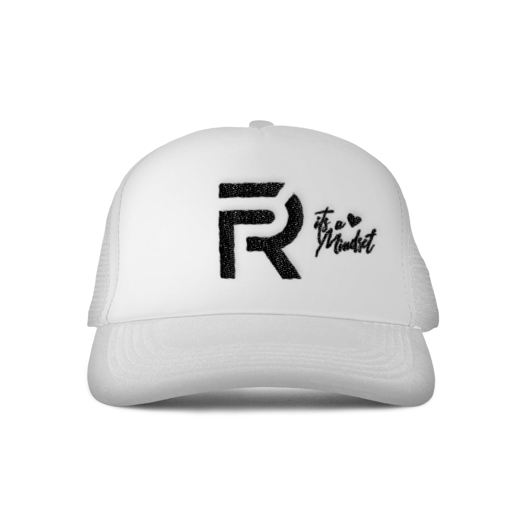 Casquette de camionneur Mindset FKNRICH