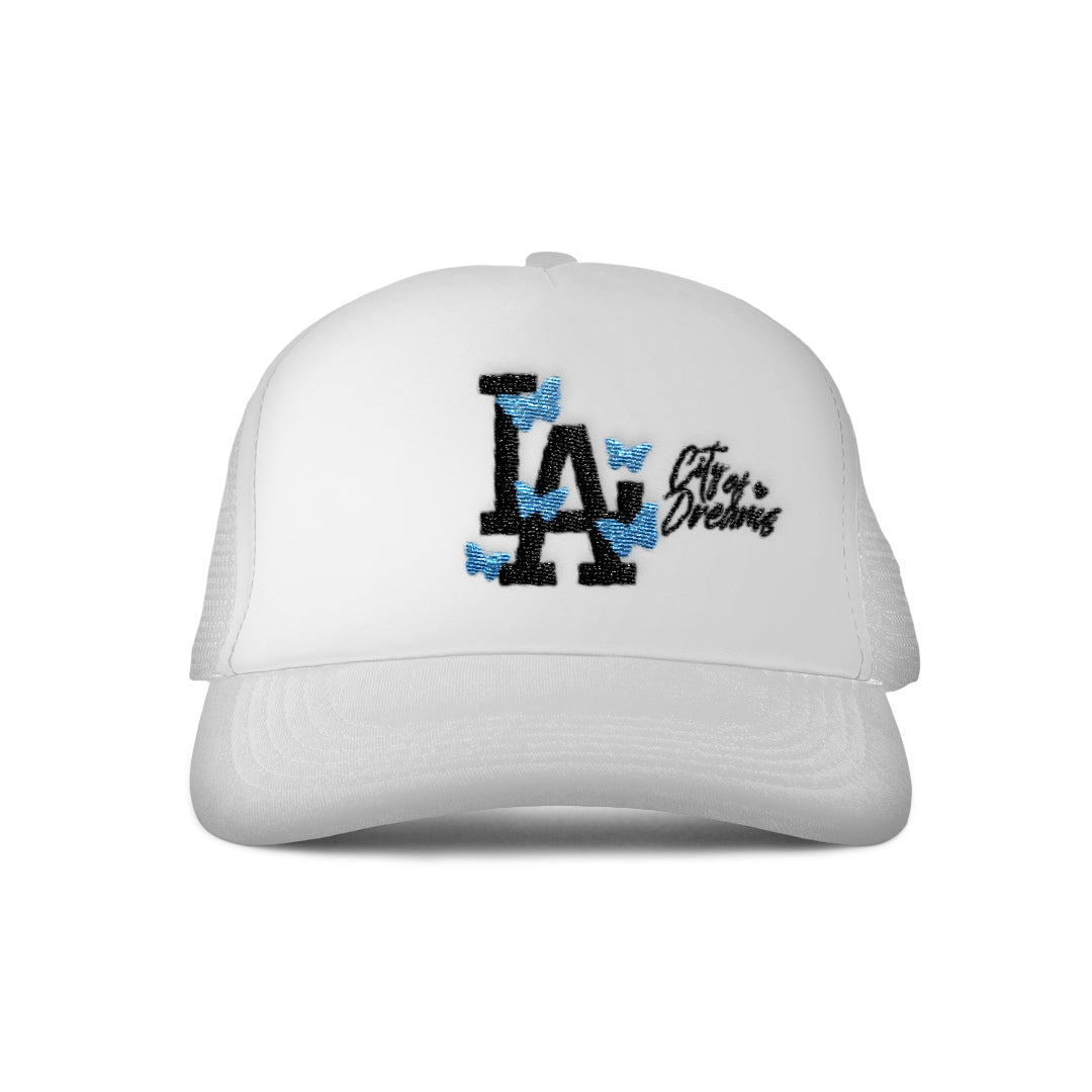 LA Butterfly Dreams Trucker Hat (VIP)