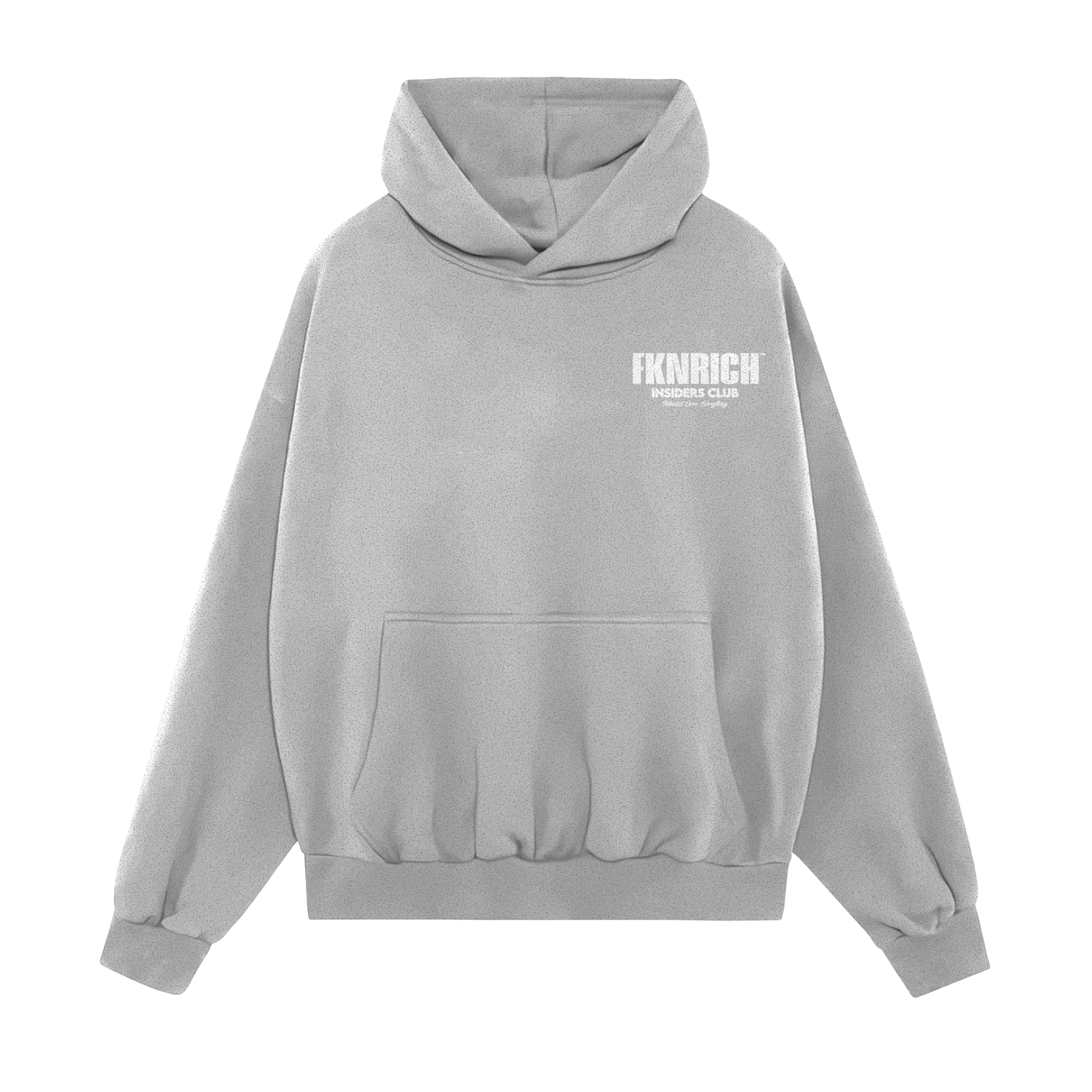 Signature Tracksuit Hoodie (Gray)