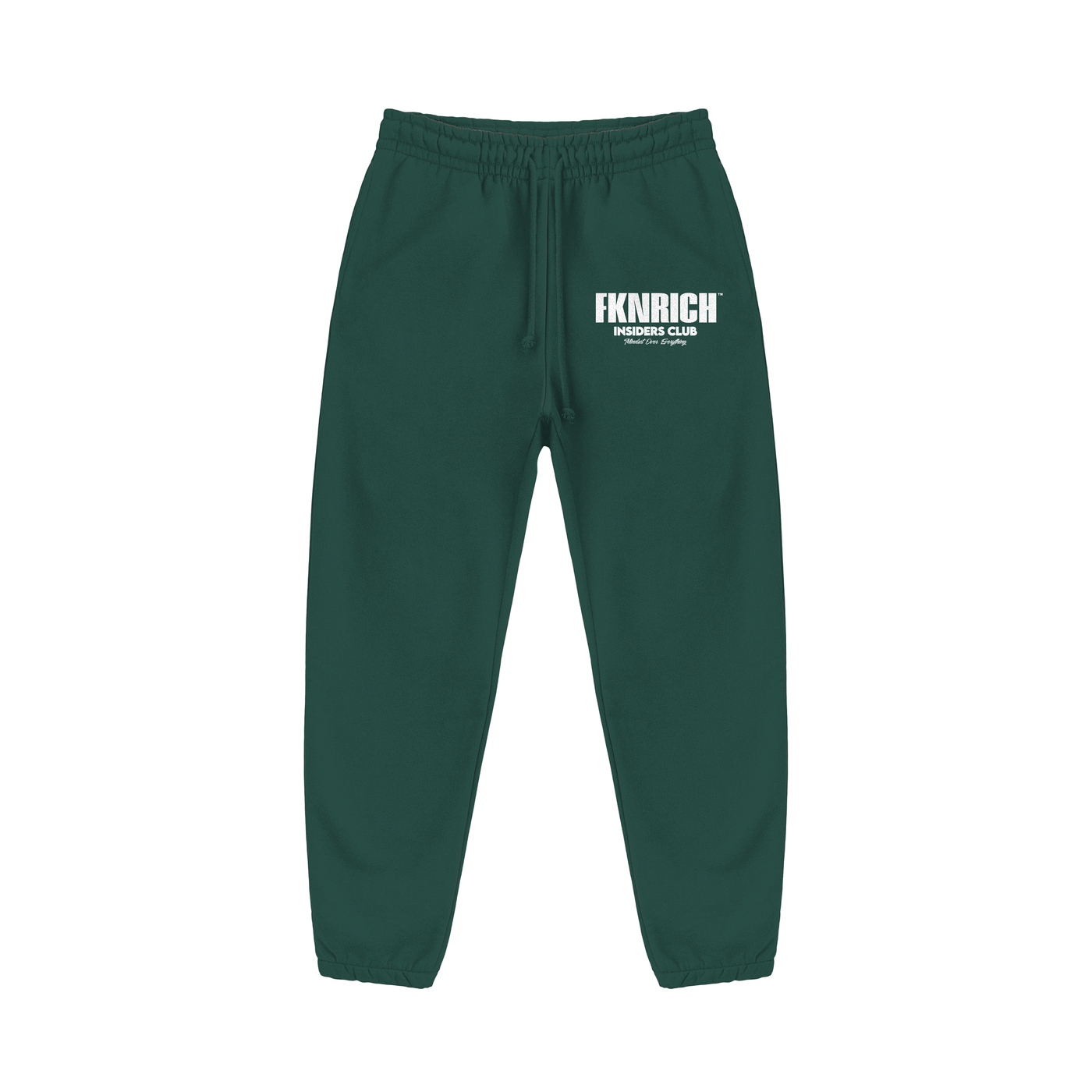 Signature Tracksuit Set (Green)