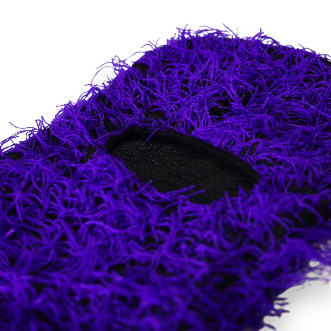 Purple Balaclava - FKN Rich