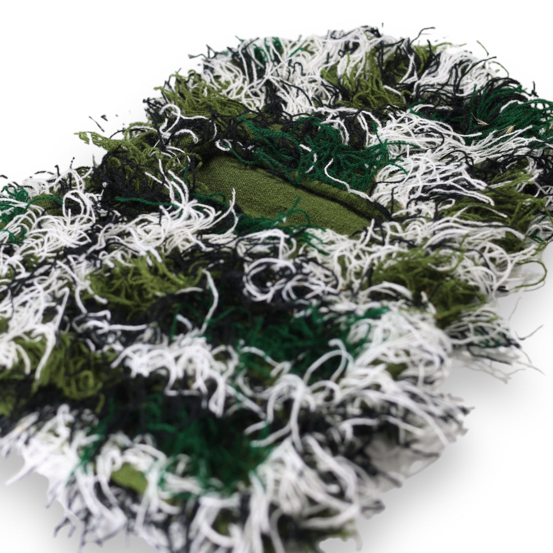 Green Camo Balaclava - FKN Rich