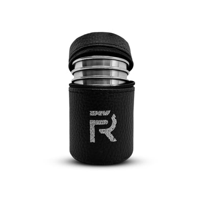 Stainless Shot Glasses - FKN Rich