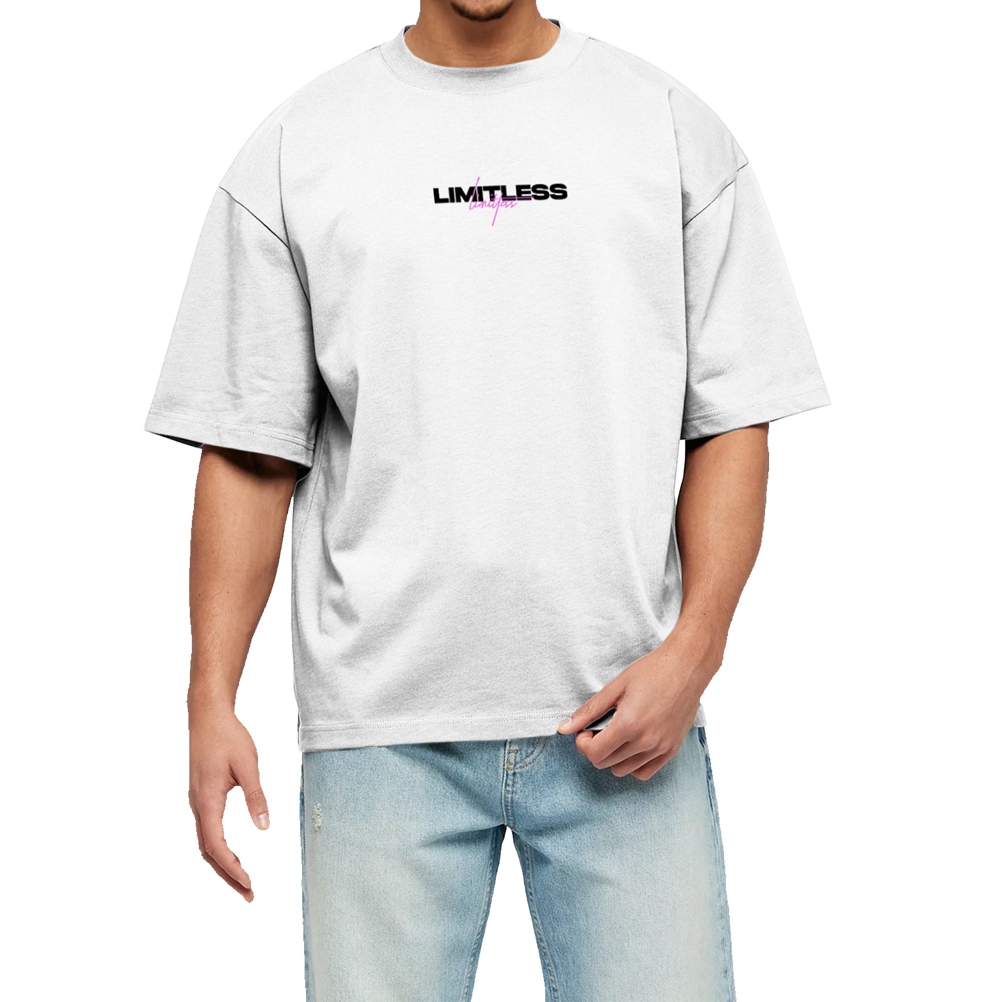 T-shirt illimité