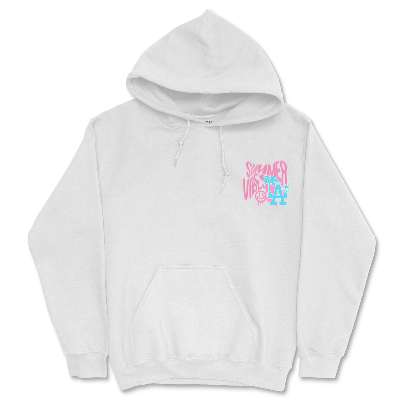 LA Palm Hoodie