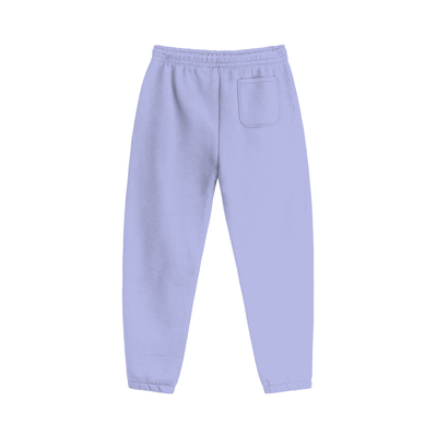 Signature Tracksuit Sweats (Lavender)